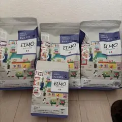 ELMO キャットフード インドア 8kg 成猫用 - メルカリ