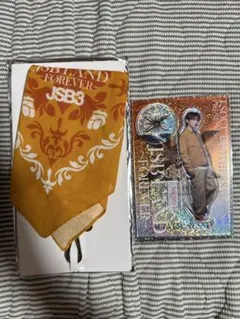 NAOTO セット アクリルスタンド アクスタ バンダナキーチェーン