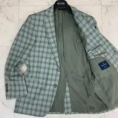 シルク テーラードジャケット