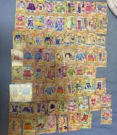 アイカツカード まとめ売り セット ポップ