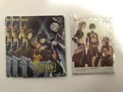 SideM カードフォリオ THE 虎牙道 4枚セット