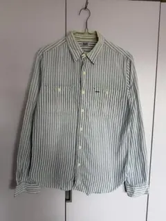 Ralph Lauren RUGBY ストライプシャツ