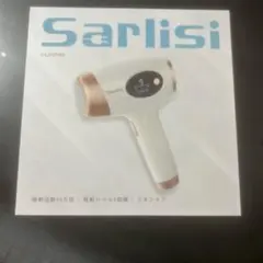 Sarlisi 脱毛器 SAJM01WH - メルカリ