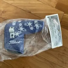 ScottyCameron  Studio Snow PutterCover