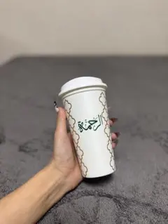 【希少・新品】スタバ ドバイ ラマダン2025 リユーザブルカップ (グリーン)