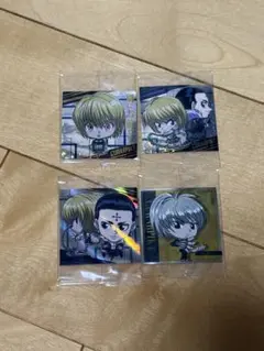 HUNTER×HUNTER クラピカ