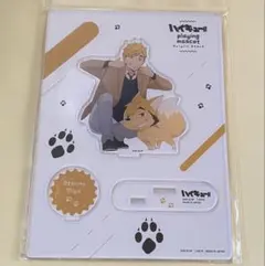 ハイキュー!! 宮侑 playingマスコット アクリルスタンド