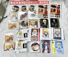 【処分価格】Dr.STONE ドクスト 龍水　23点セット