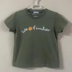 familiar Tシャツ　130