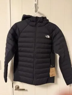 The North Face Red Run Hoodie L レディース