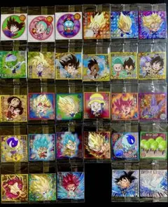 新品】 ドラゴンボールDAIMA 記念メダル 全5種類セット 茶平工業