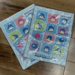 サンリオ　当りくじ　タキシードサム　トートバッグ