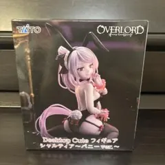 【未開封】Desktop Cute フィギュア シャルティア~バニーver.~