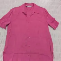 ★ZARA★新品未使用★トロミ半袖ブラウス　タイムセール