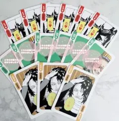 ヒロアカ JF トランプ 相澤消太 イレイザー プレゼント マイク オールマイト