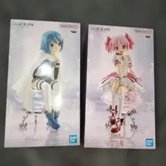 【まどマギ】劇場版 魔法少女まどか☆マギカ 叛逆の物語 フィギュア　セット