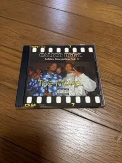 CALICO RipdaZ / soldier storytellers 3