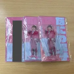 【まとめ買い割引有‼️】なにわ男子　藤原丈一郎くん　アクスタfest 1点