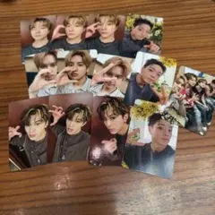 iKON FOUREVER TOUR KOBEトレカ　コンプリートセット