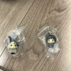 【呪術廻戦】 乙骨憂太 禪院真希 めじるしアクセサリー 2個セット