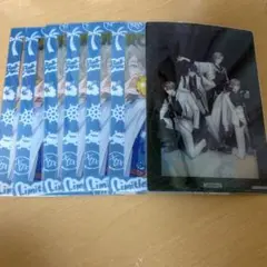 ROF-MAO ろふまお 2nd LIVE 特典クリアカード 甲斐田晴