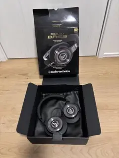 audio-technica ATH-WS1100 ヘッドホンのサムネイル