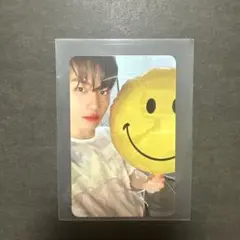 BAEKHYUN Delight トレカ