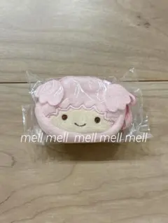 サンリオ　リトルツインスターズ　ぬいぐるみ用ポシェット