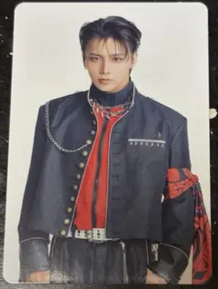EBiDAN トレカ Yes!東京 HAYATO ONE Ｎ’ ONLY