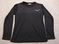Kaepa 長袖 スポーツウェア ブラック Mサイズのサムネイル