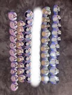 z*i様 プロセカ グリッター缶バッジ vol.42 C 天馬司 - メルカリ