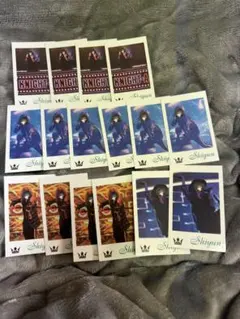 騎士X しゆん フォトカード