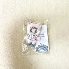 ナルミヤハッピーパーク フロッキーマスコットチャーム ミミリー