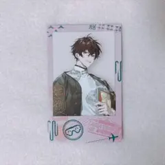 佐伯 イッテツ【Asia Travel 2023】チェキ風カード Oriens