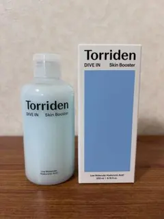 新品未使用！Torriden DIVE IN Skin Booster