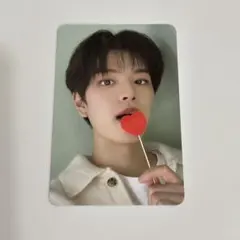 straykids スンミン nacificトレカ
