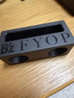 FYOP メタルスマートフォンスピーカー ブラック