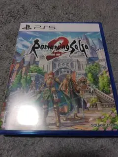 【訳あり】PS5 ロマンシングサガ2 リベンジオブザセブン