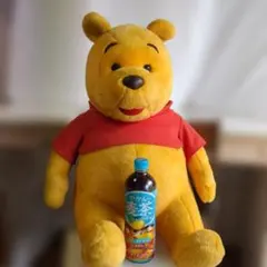 ディズニー プーさん 特大 BIG ぬいぐるみ サンアンドスター レトロ
