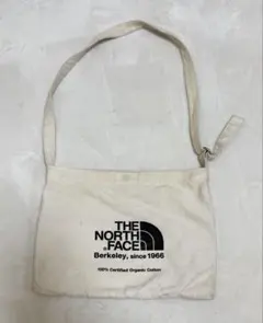THE NORTH FACEノースフェイスオーガニックコットンミュゼットバッグ