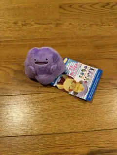 ポケモン メタモン プチぬいぐるみ