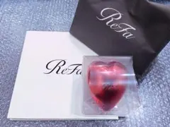 ReFa リファ ハートブラシ シャインレッド レッド 赤 ブラシのサムネイル