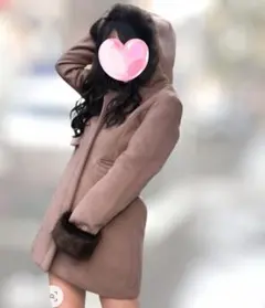 MultiWayノーカラーコート♡000486650840のサムネイル