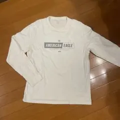 AMERICAN EAGLE ロンTシャツ