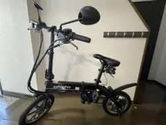 【格安】現地引き取り7.5万 glafit GFR-01 電動バイク glafitバイク(スーパーブラック) GFR-01【延長保証サービス