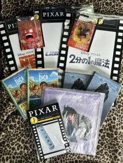 PIXAR スケッチブックコレクション SC-21 - メルカリ