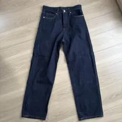 無印良品　デニム