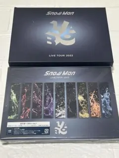 SnowMan Labo Blu-ray セット