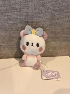 ちょこのりふれんず ぬいぐるみ マスコットもちもちパンダ ゆめかわいぱん