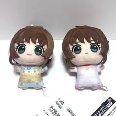 カードキャプターさくら クリアカード編 ちびぐるみ vol.1 2種セット